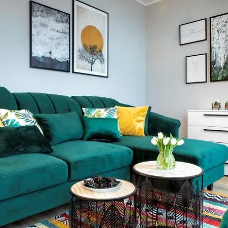 Seaside Premium Nadmorski Family Comfort Sailor * Ustronie Morskie