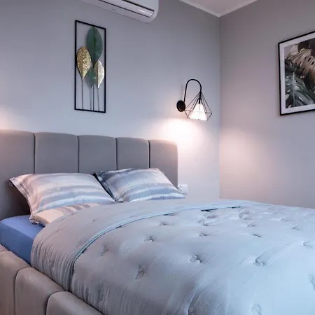 Seaside Premium Nadmorski Family Comfort Sailor