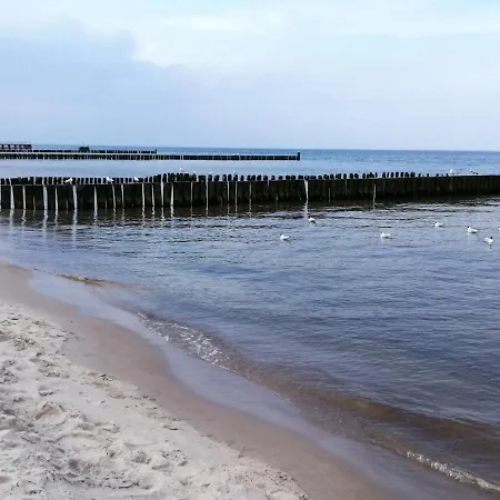 Seaside Premium Nadmorski Family Comfort Sailor Appartement Ustronie Morskie