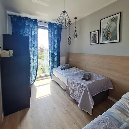 Appartement Seaside Premium Nadmorski Family Comfort Sailor Ustronie Morskie