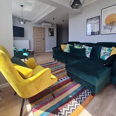 Seaside Premium Nadmorski Family Comfort Sailor Appartement