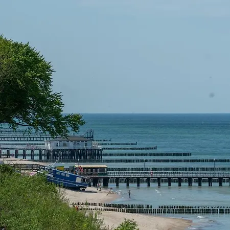 Appartement Seaside Premium Nadmorski Family Comfort Sailor *