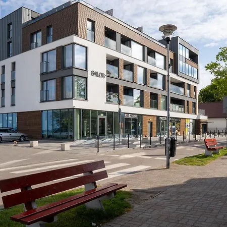 Appartement Seaside Premium Nadmorski Family Comfort Sailor *